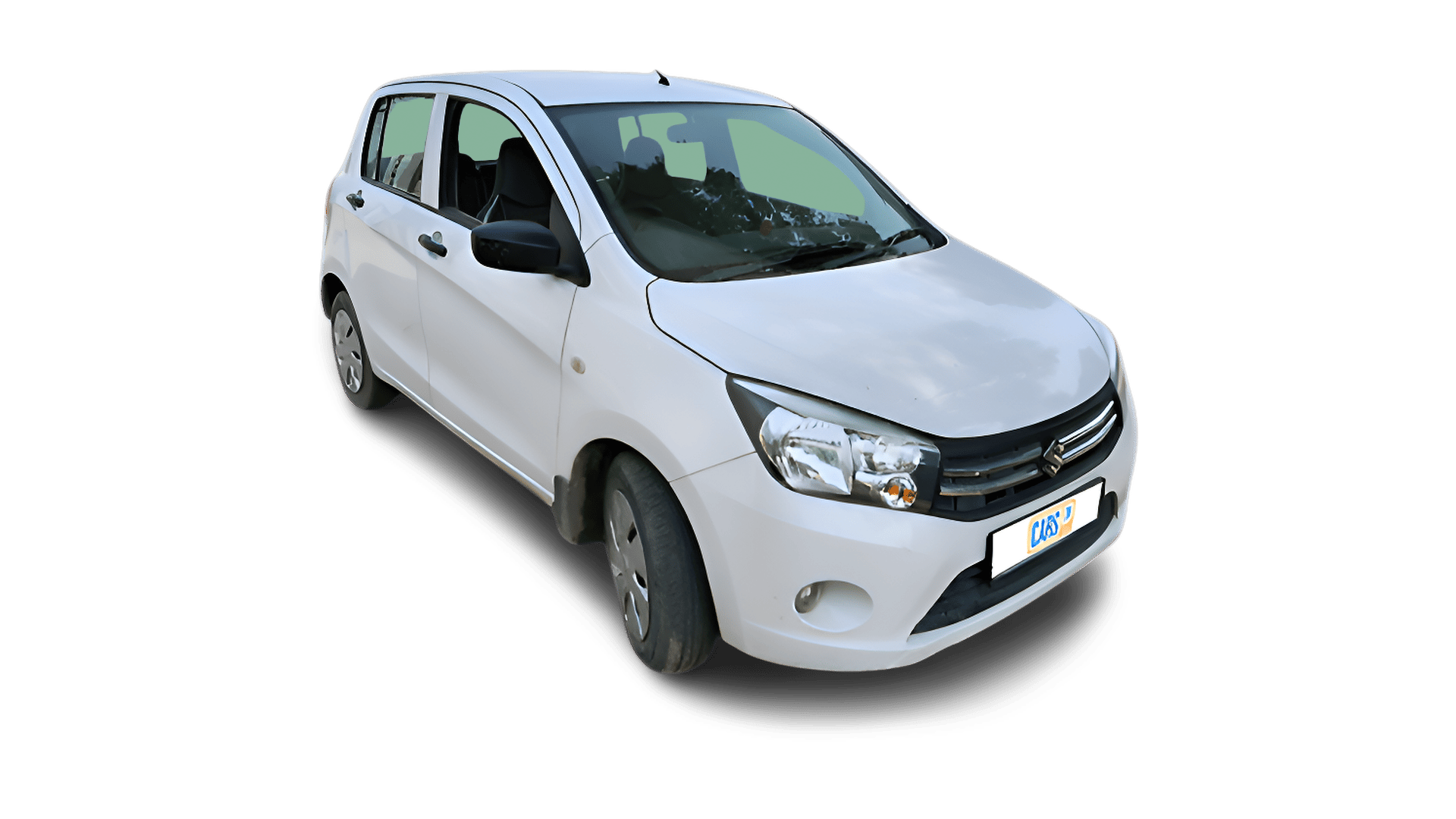 2017 Maruti Celerio - Hatchback - Petrol - Manual - ₹3.50 lakh